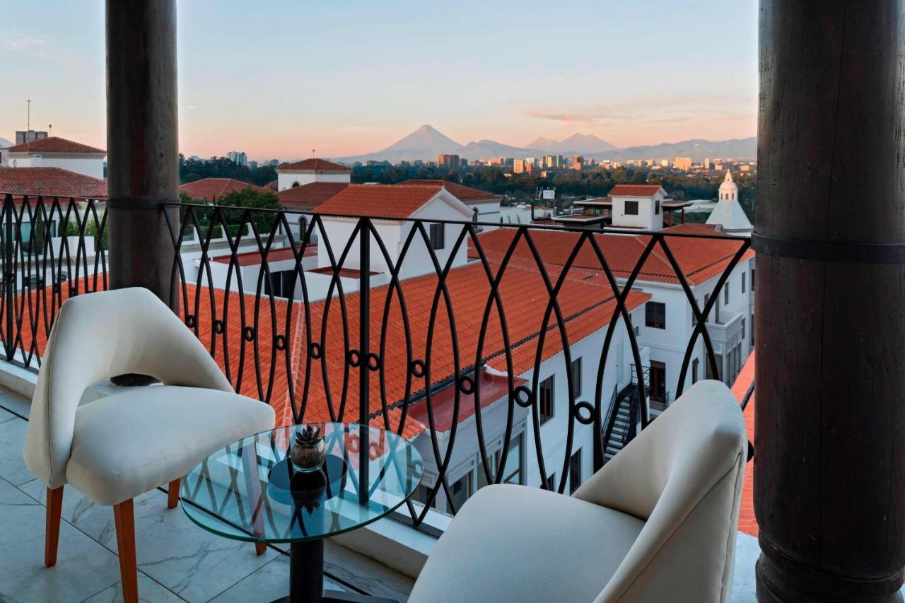 Ac Hotels By Marriott Guatemala City Bagian luar foto