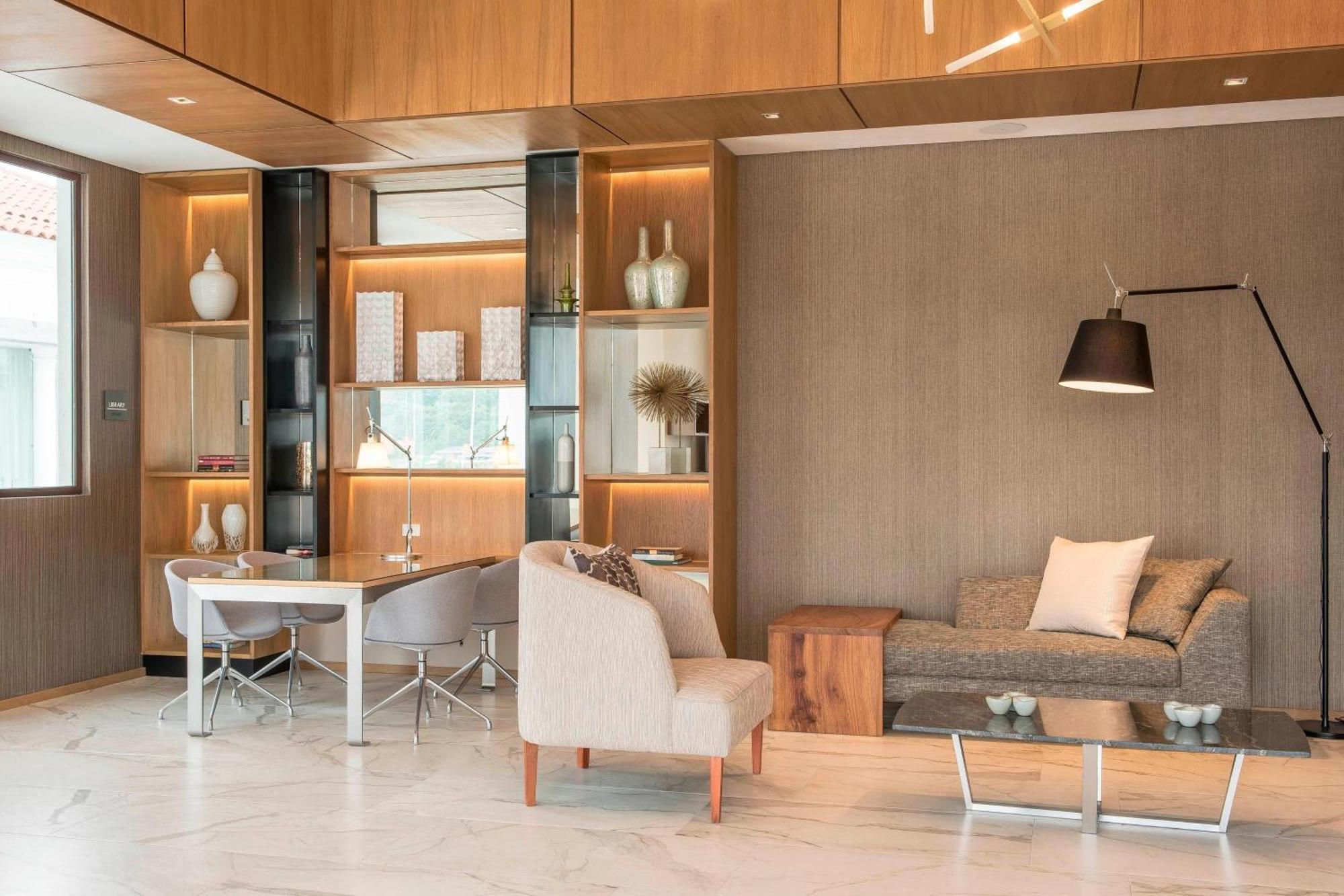 Ac Hotels By Marriott Guatemala City Bagian luar foto
