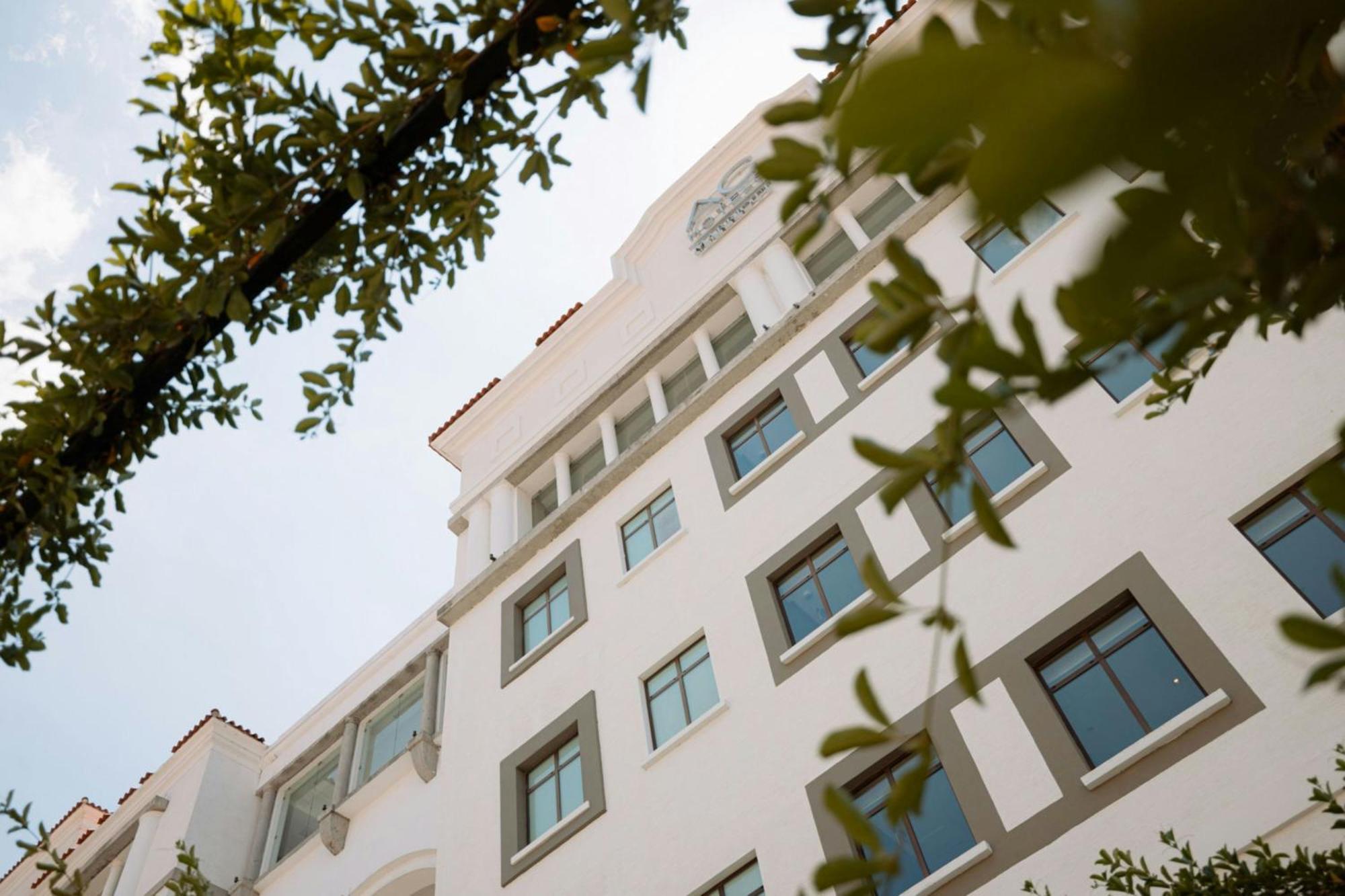 Ac Hotels By Marriott Guatemala City Bagian luar foto