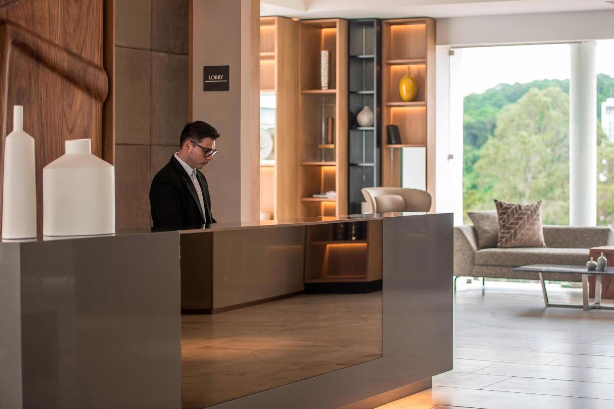 Ac Hotels By Marriott Guatemala City Bagian luar foto
