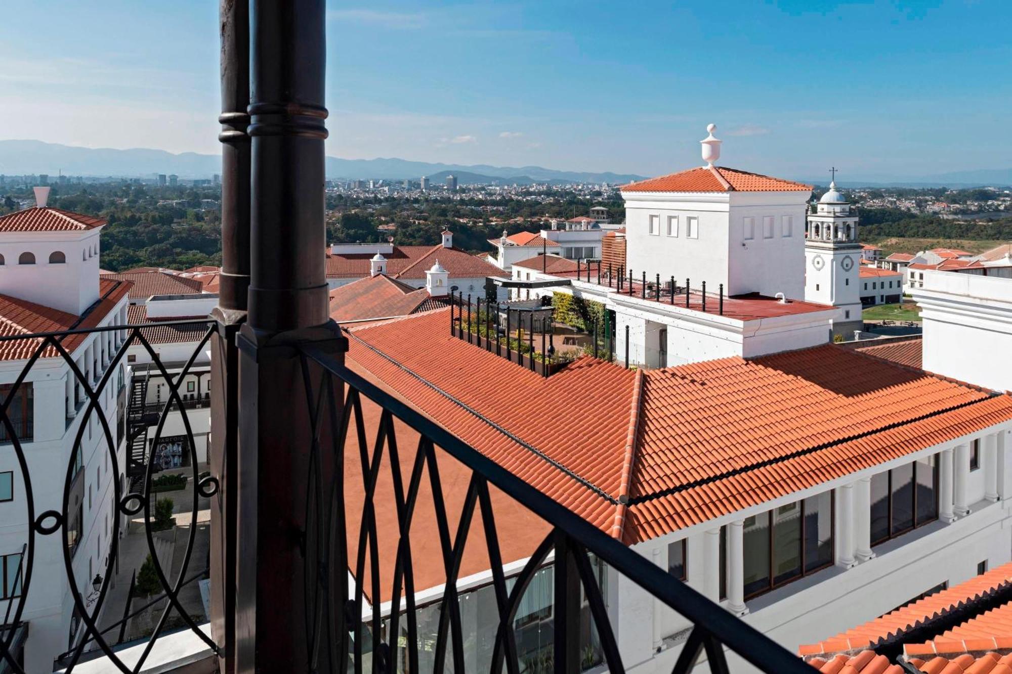 Ac Hotels By Marriott Guatemala City Bagian luar foto