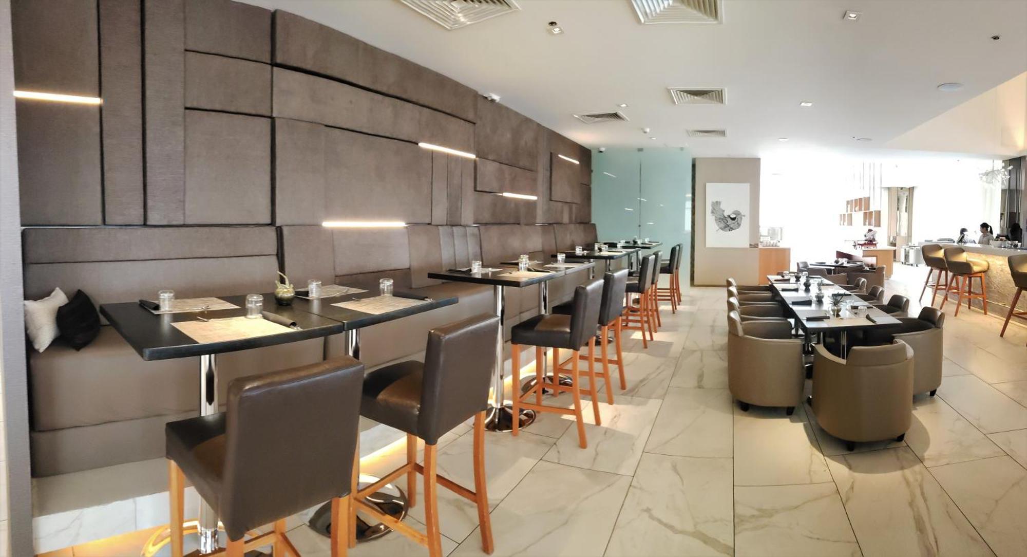 Ac Hotels By Marriott Guatemala City Bagian luar foto